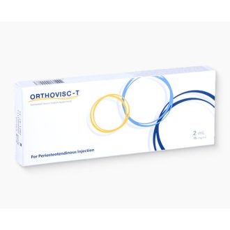   Orthovisc2 ml – nátrium-hialuronát injekció ízületi kezelésre