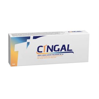 Cingal, hialuronsavas térdinjekció, 4ml